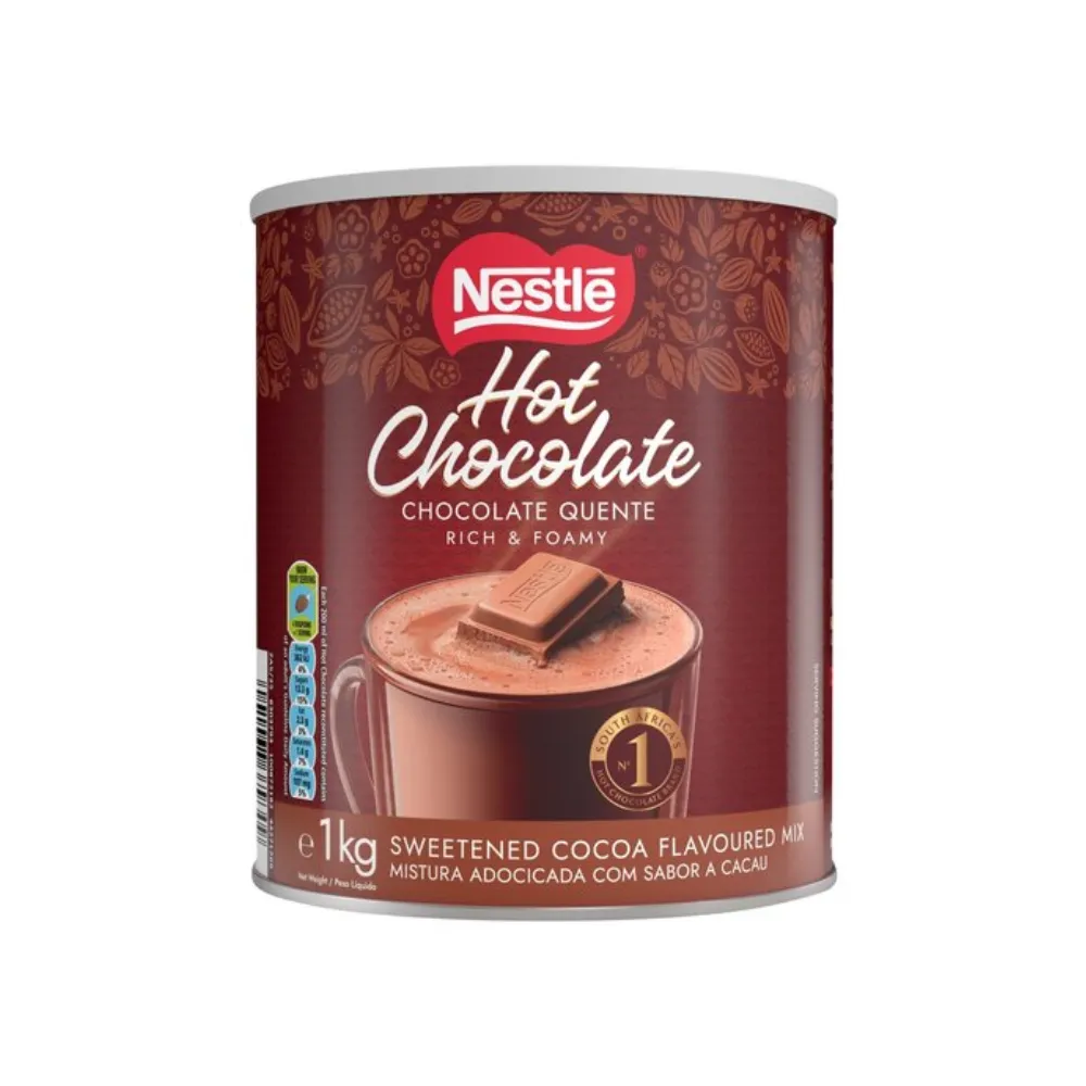 [6001068379309] Nestle Hot Chocolate 1kg