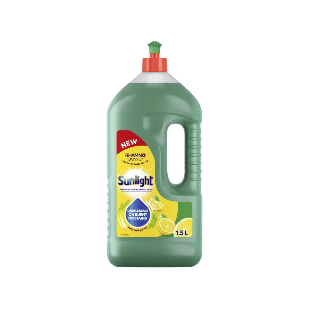 Sunlight Dish Liquid 1500ml