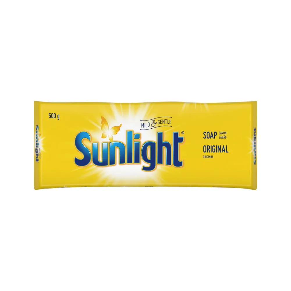Sunlight Laundry Soap 500g