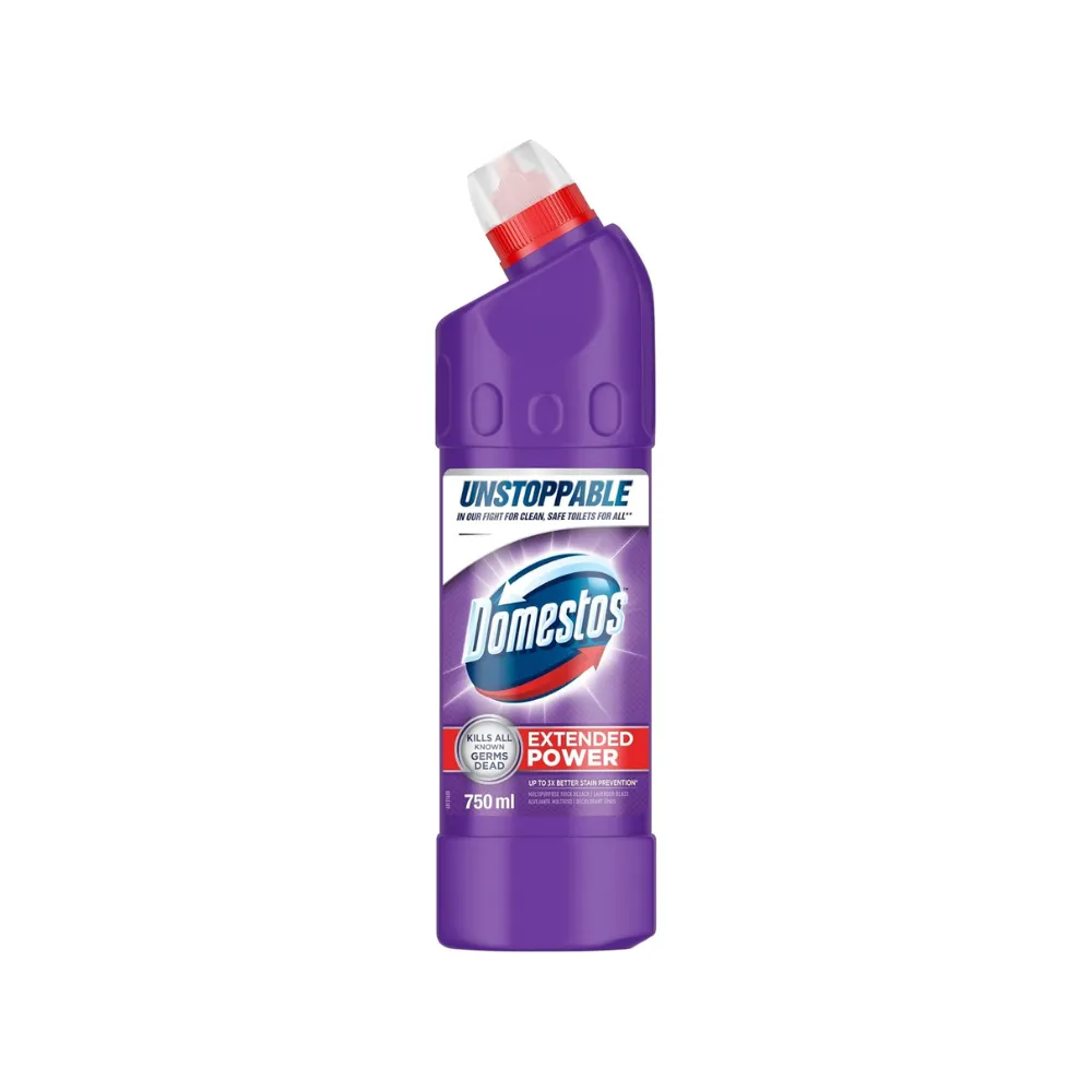 Domestos 750ml Lavender Blast