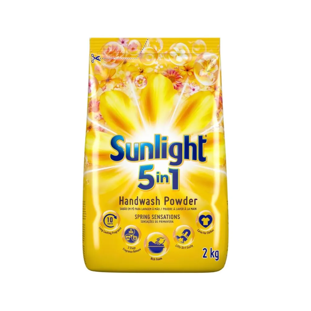 Washing Powder Sunlight 3kg