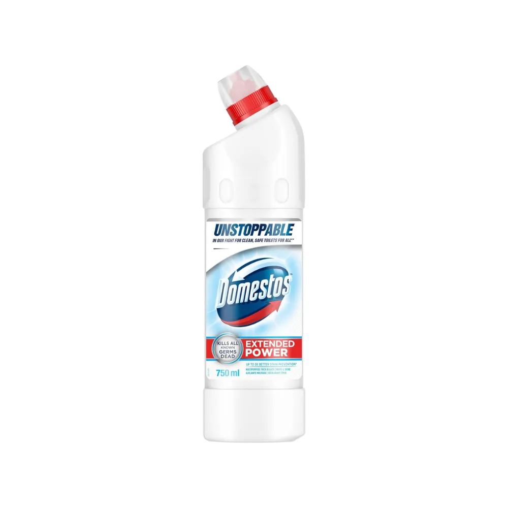 Domestos 750ml White & Shine