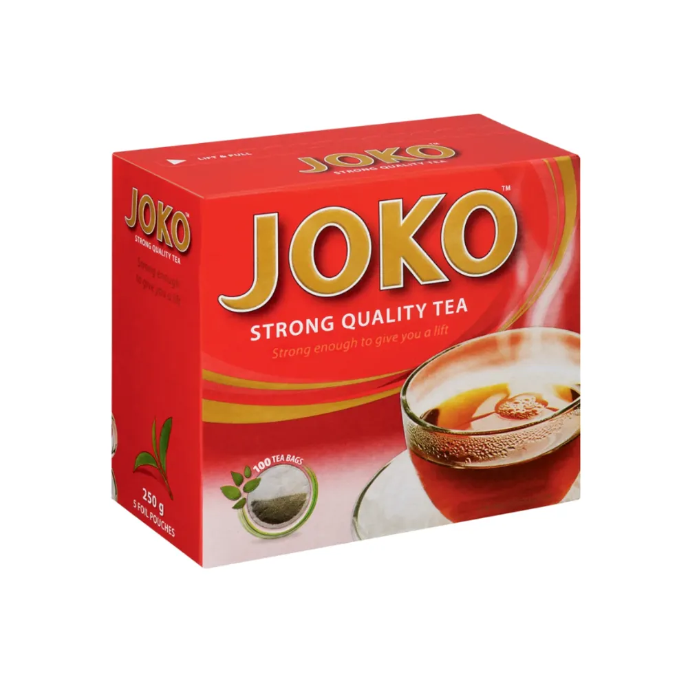 Joko Tea Bags 100`s 250g