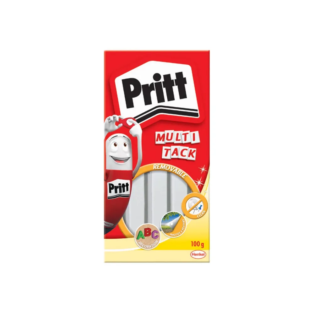 [6001091351631] Sticky tack 100g - Pritt 
