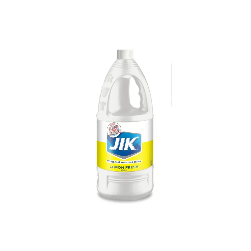 Jik 1500ml Lemon Fresh