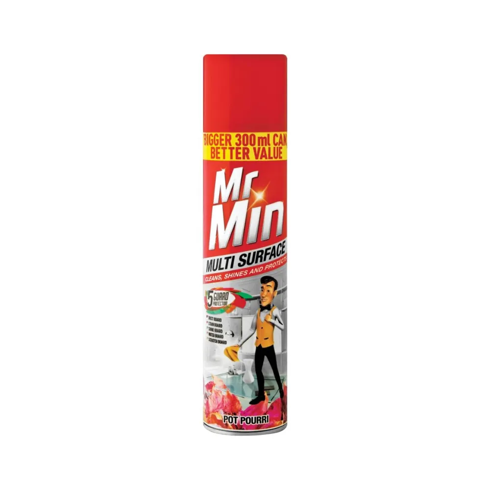Mr. Min 300ml Pot Pourri