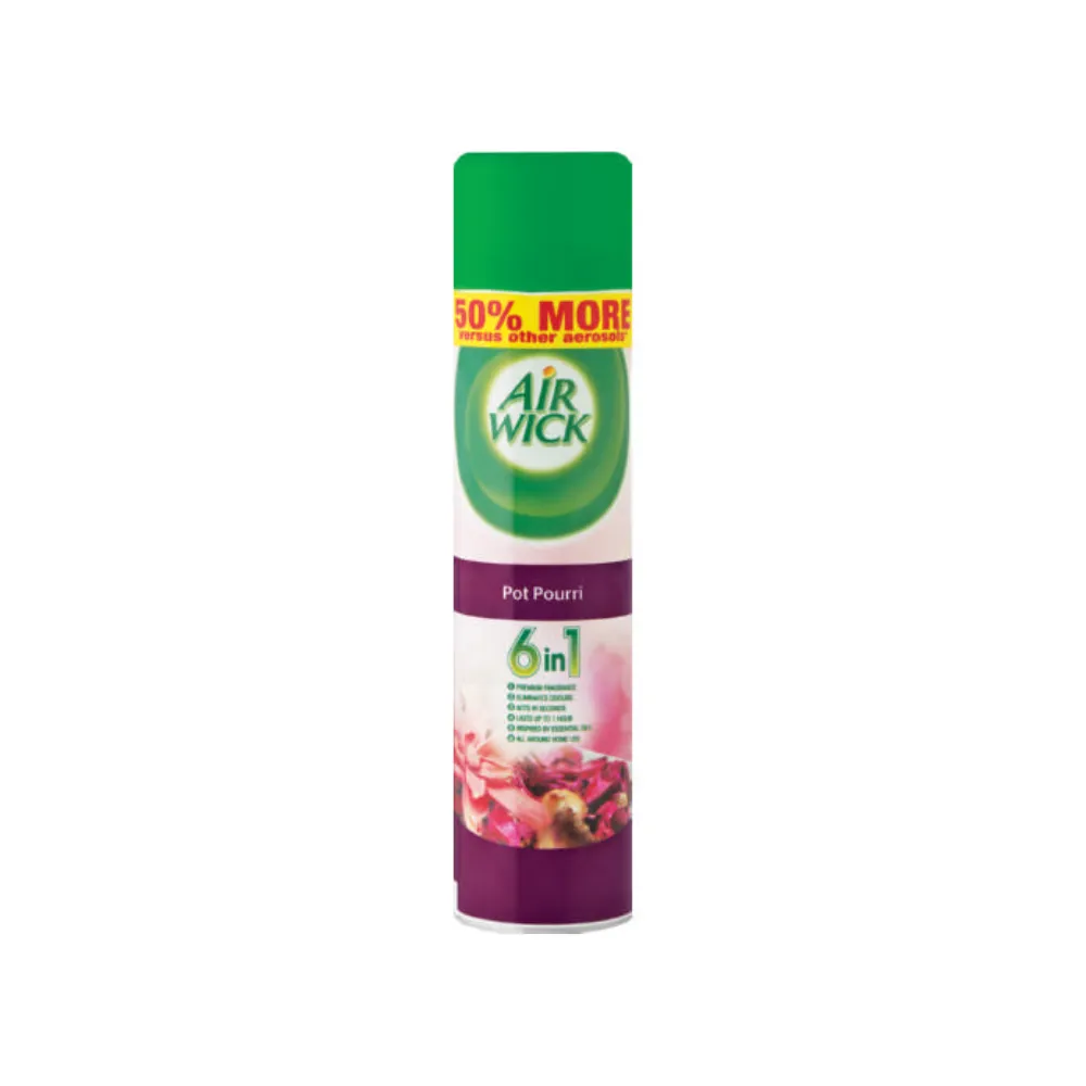 [6001106224356] Air Freshner Air Wick 6-in-1 Pot Pourri 280ml