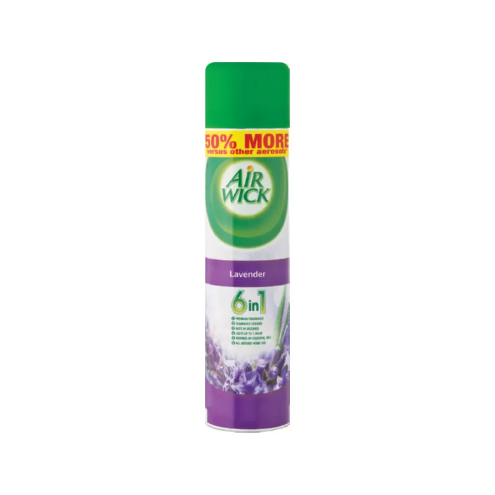 [6001106224370] Air Freshner Air Wick 6-in-1 Lavender 280ml