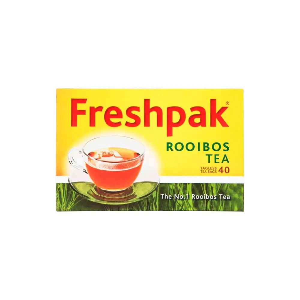 [6001156905106] Freshpak Rooibos 40`s