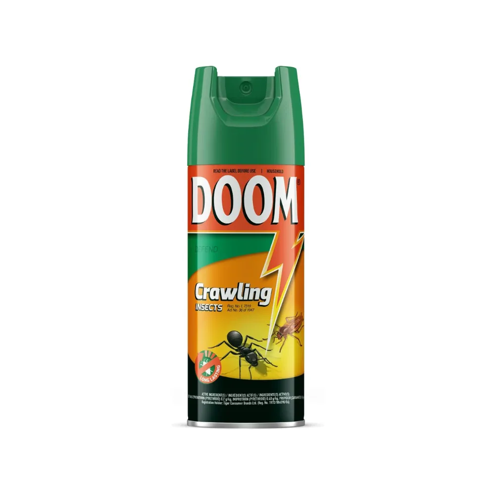 [6001206413728] Doom 300ml Defend L/Lasting Crawling