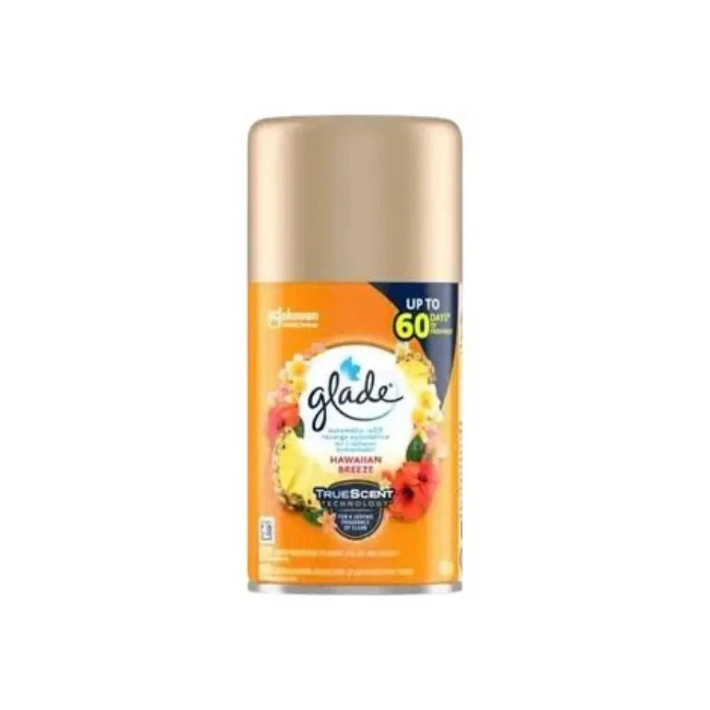 [6001298987923] Glade A/Fresh 269ml Auto Hawaiian Breeze