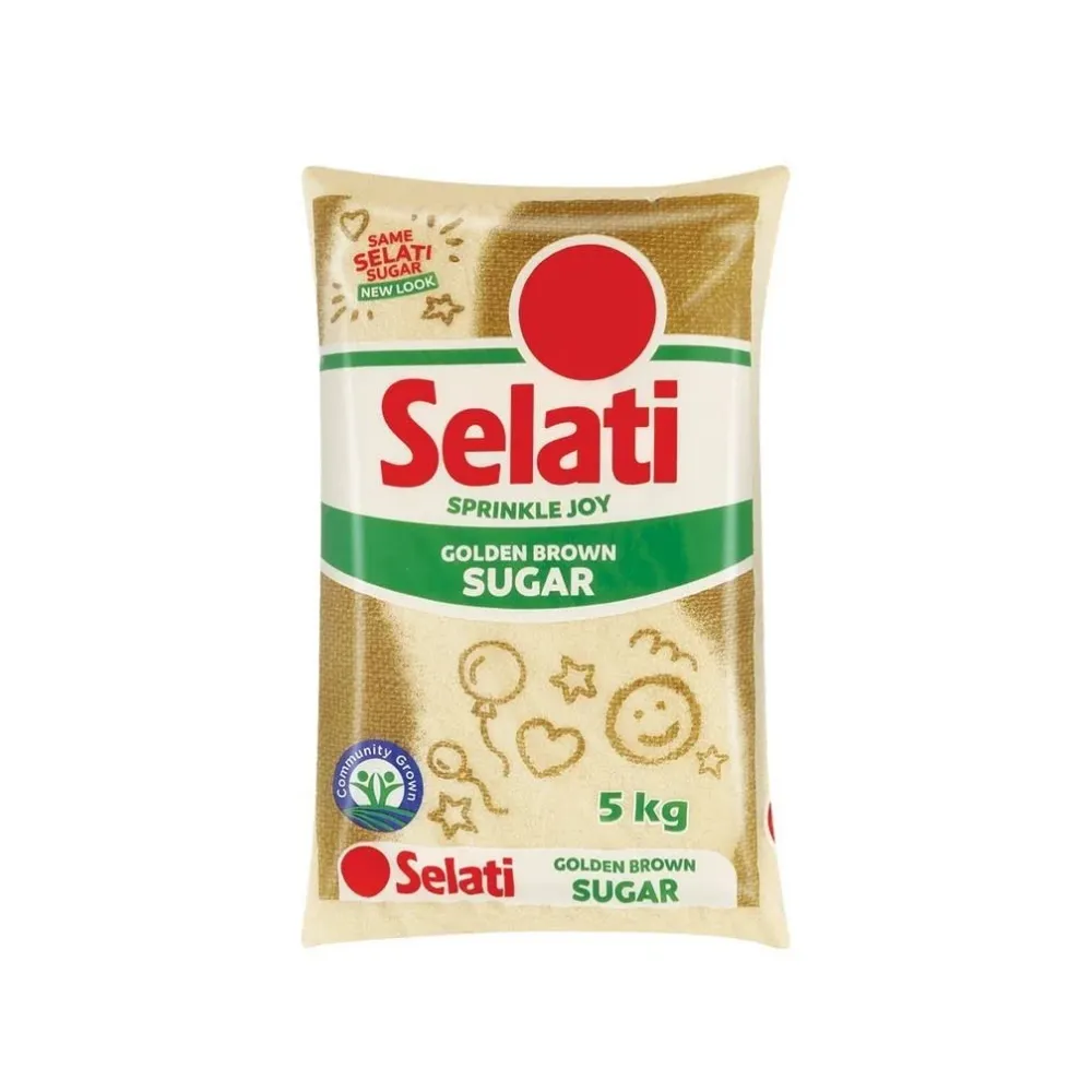 Selati Brown Sugar 5kg