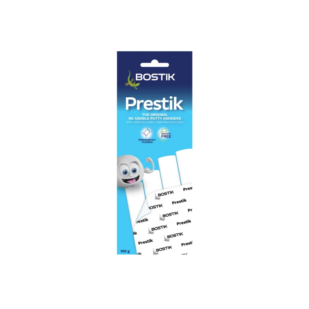 [6001364082910] Prestik 100gm - Bostik 