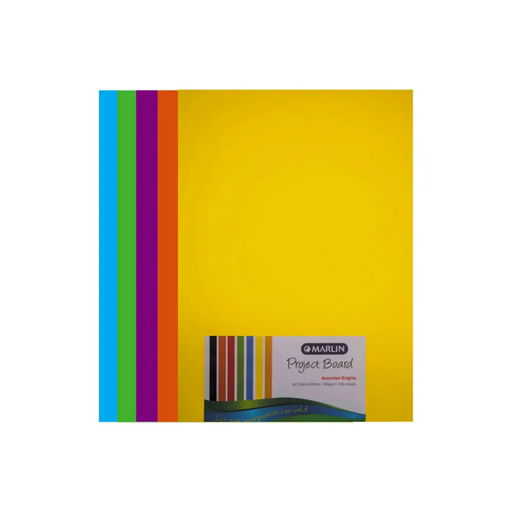 Board A2 Bright Loose