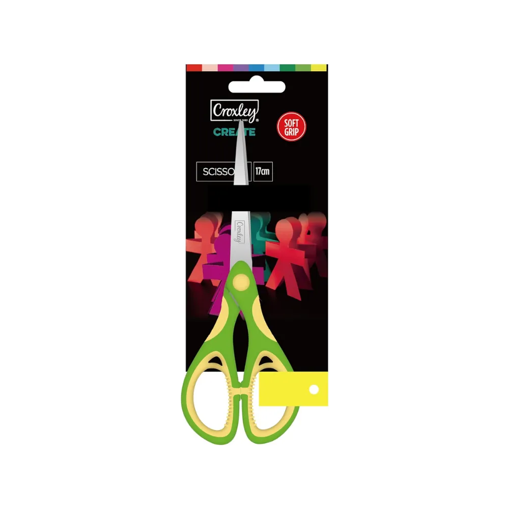 Scissors Create 17cm - Croxley