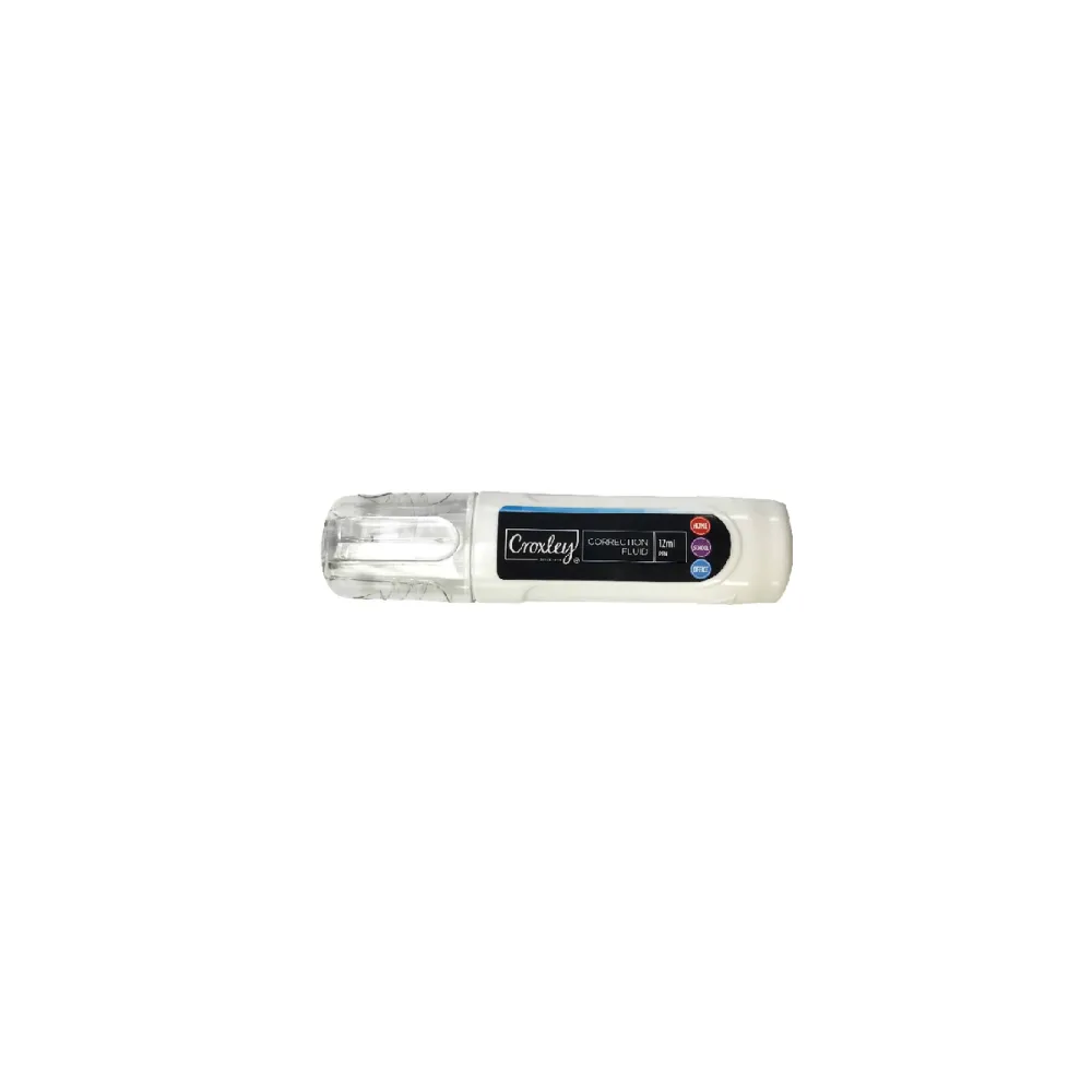 Correction Pen Croxley 12ml COR8012