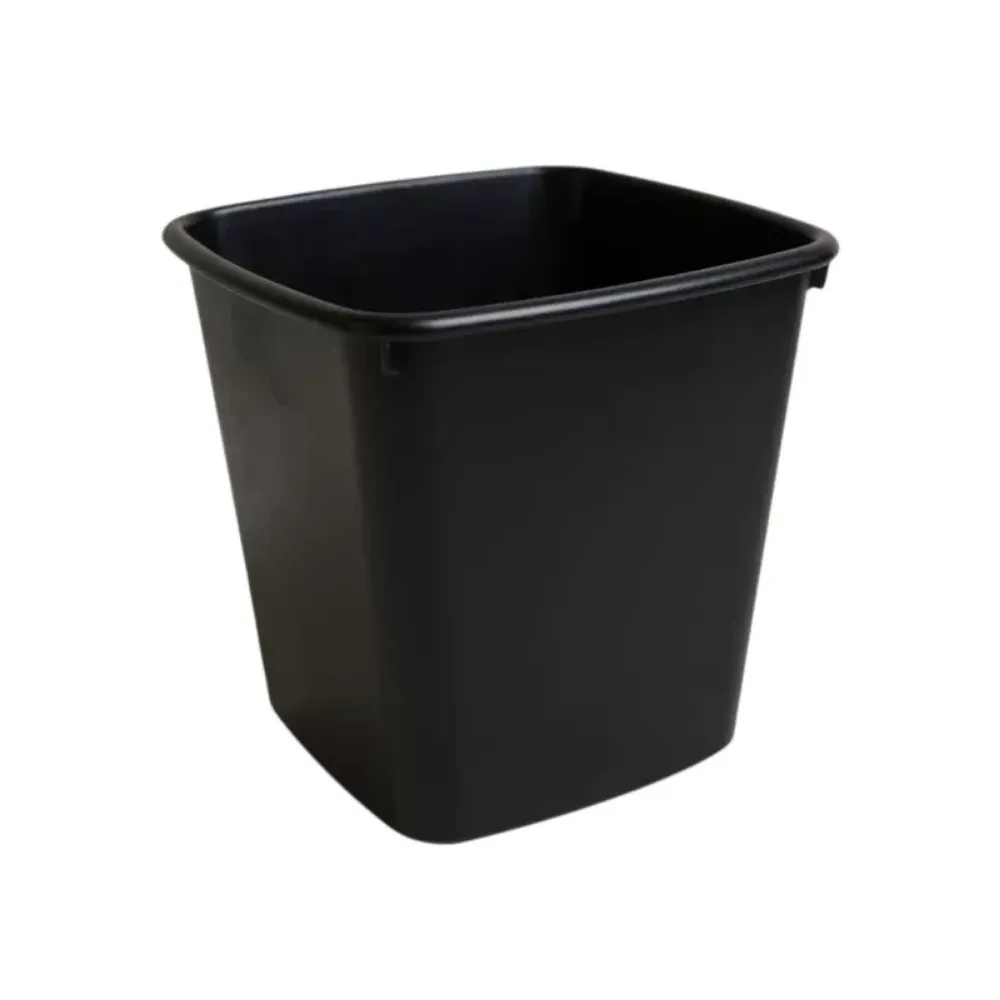 [6001830004453] Waste Bin 20 litre Black Bantex