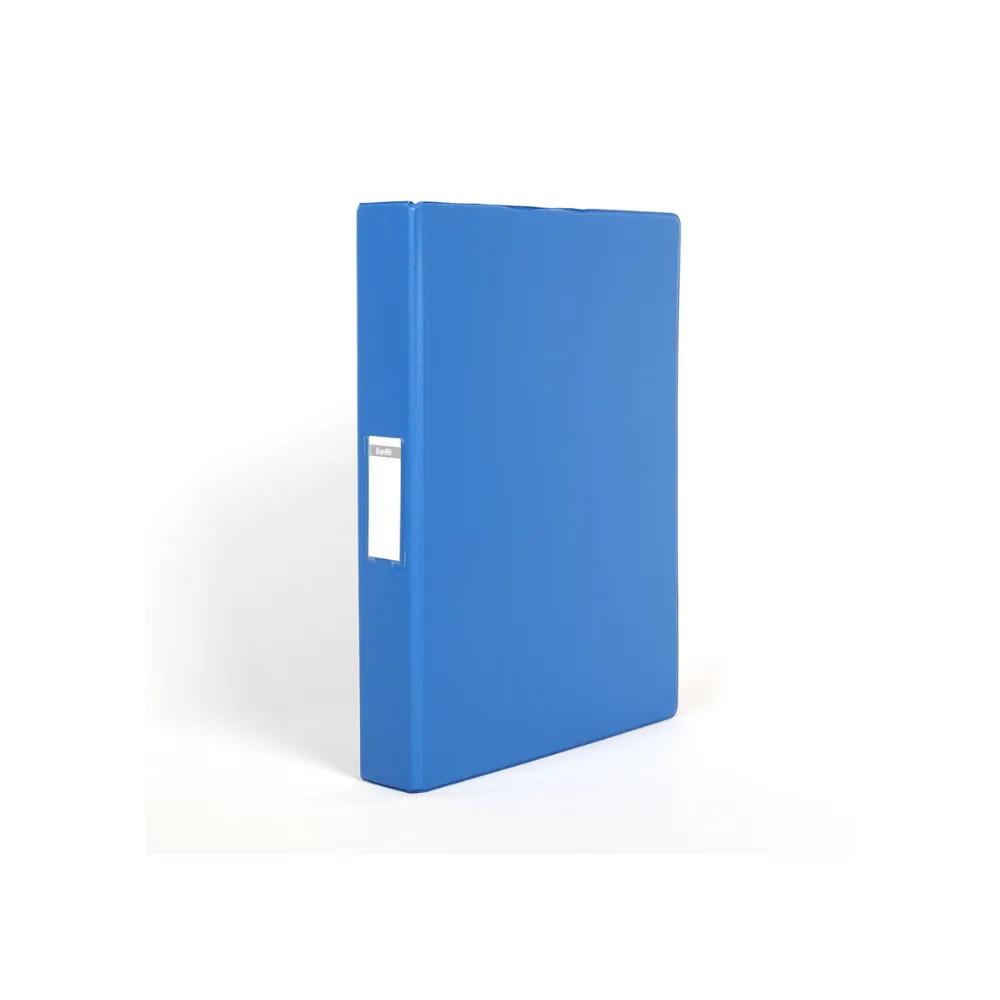 File Ringbinder A4 PVC 25mm Blue B1300 - Bantex  