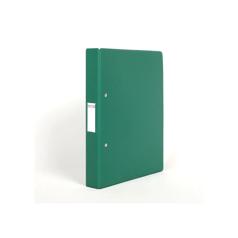 File Ringbinder A4 PVC 25mm Green B1300 - Bantex 