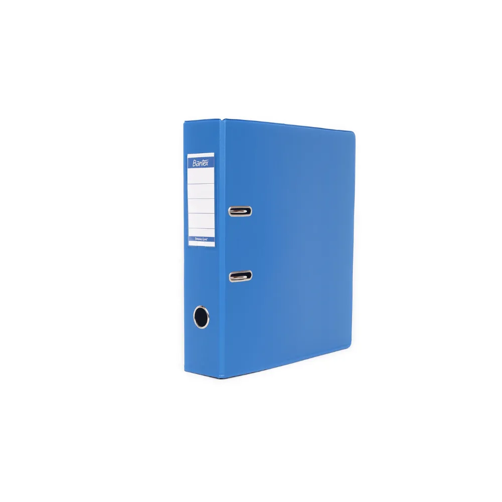 File Lever Arch Blue 1450 70mm - Bantex 