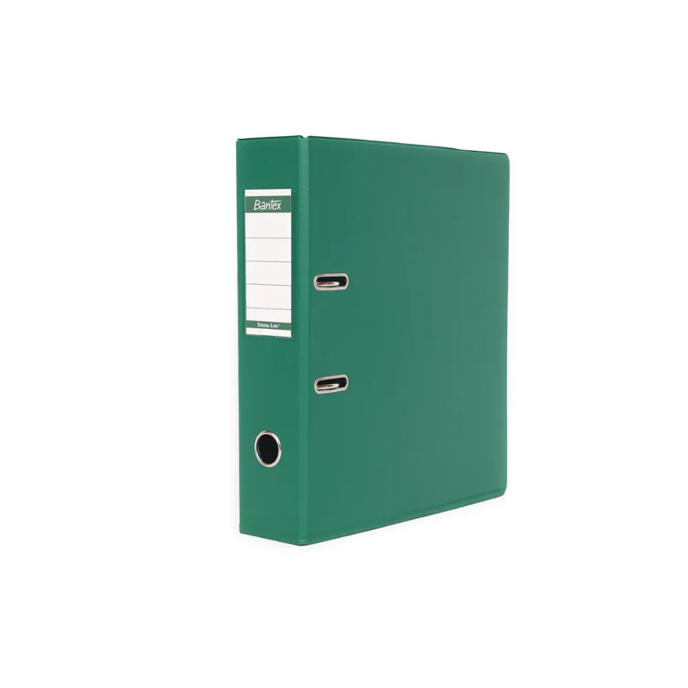 File Lever Arch Green 1450 70mm - Bantex
