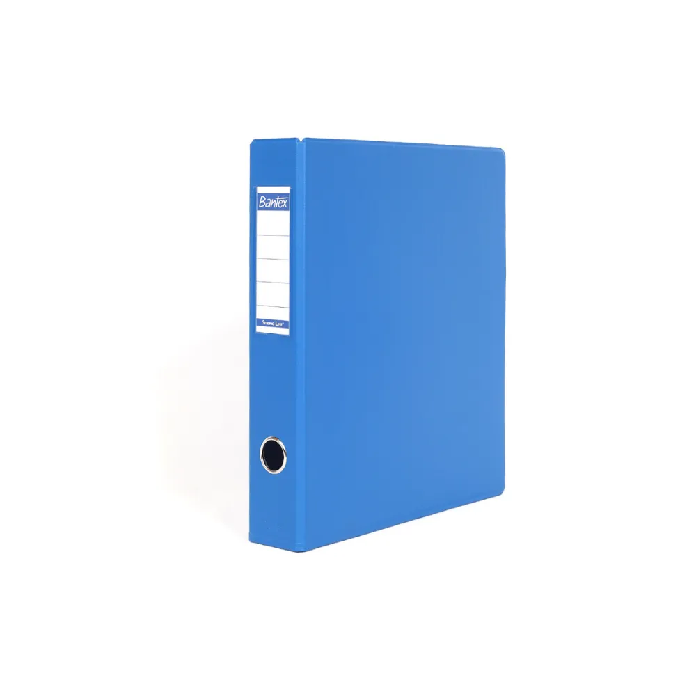 File Lever Arch Blue 1451 40mm - Bantex