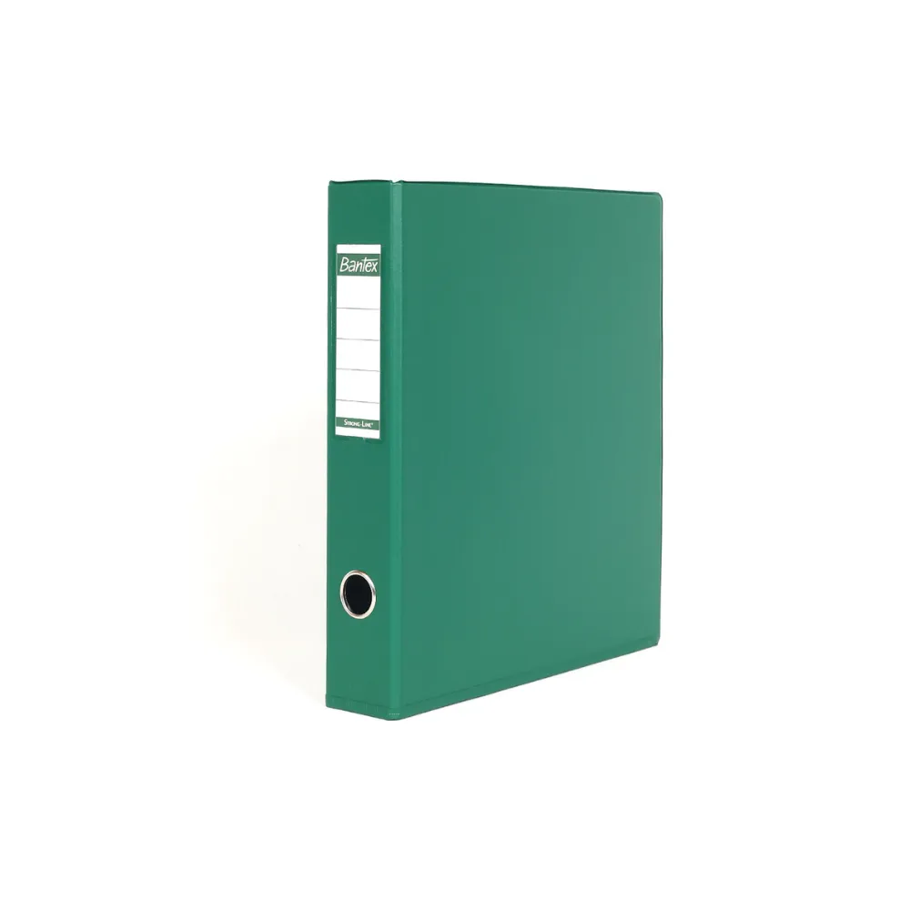 File Lever Arch Green 1451 40mm - Bantex