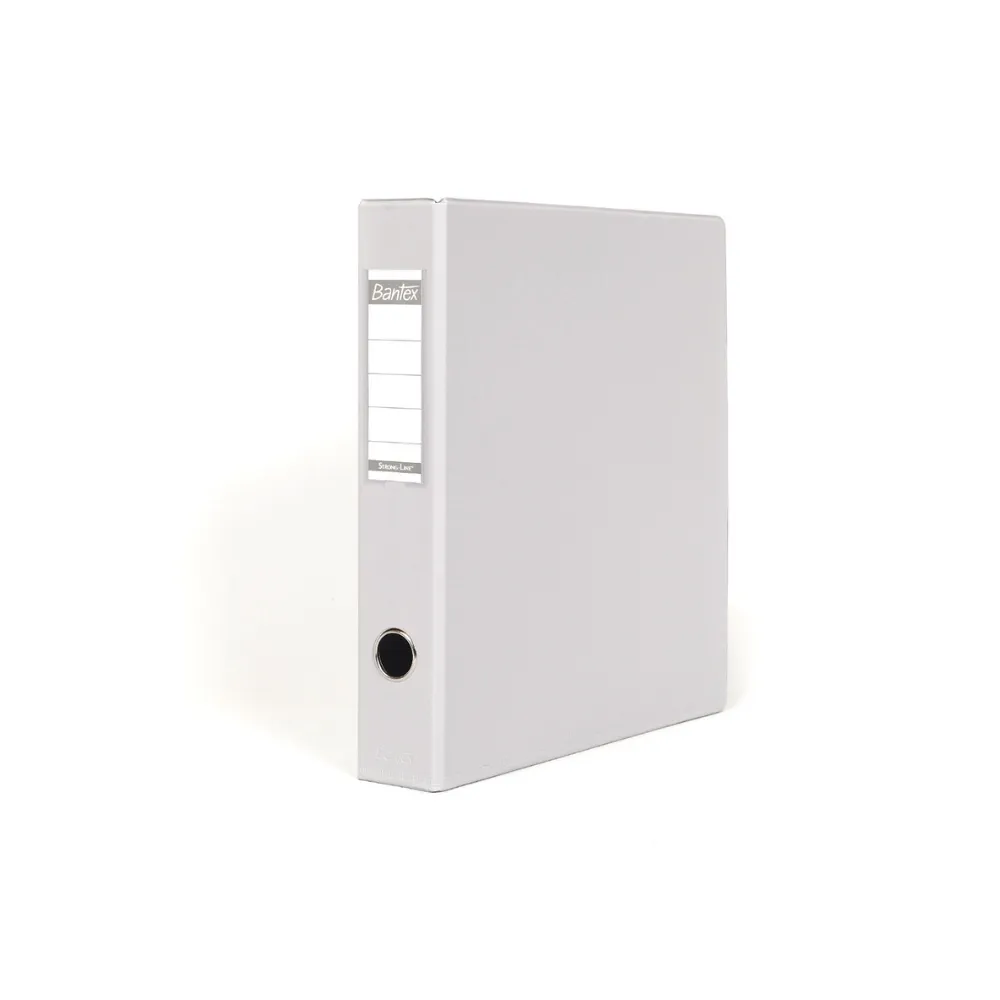 File Lever Arch Grey 1451 40mm - Bantex
