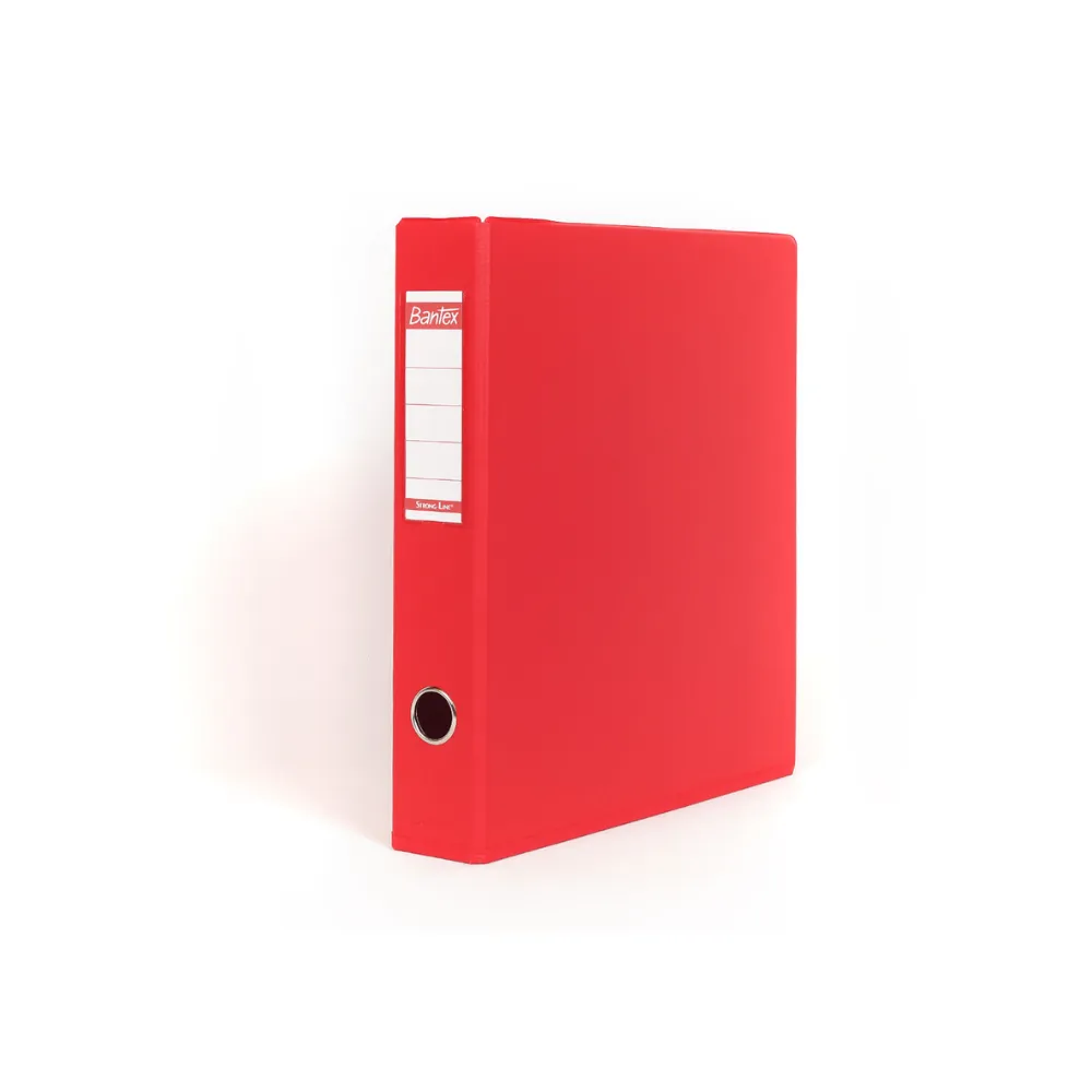 File Lever Arch Red 1451 40mm - Bantex