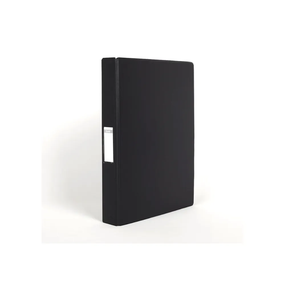 File Ringbinder A4 25mm Black 1300 - Bantex 
