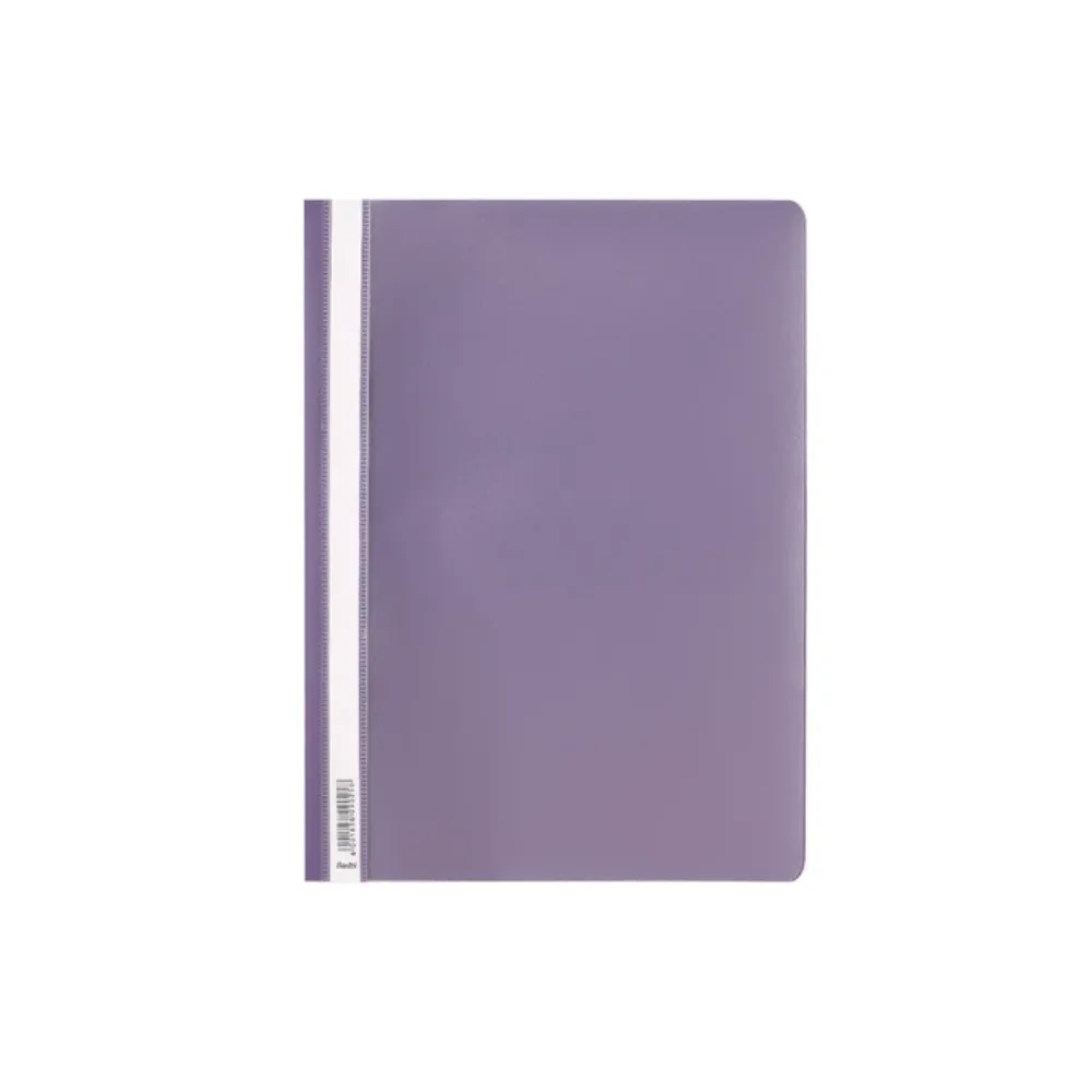 Folder Quotation Econo PP Purple - Bantex