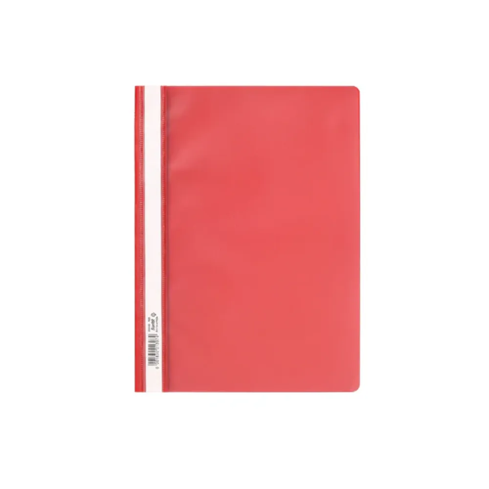 Folder Quotation A4 Econo PP Red - Bantex
