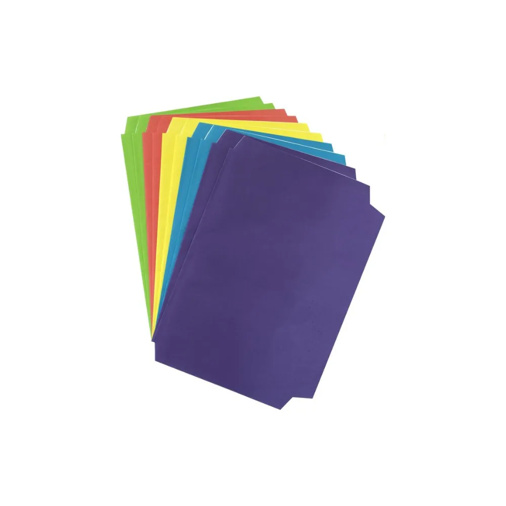 Book Cover Pre-Cut Self Adhesive A4 5`s - Bantex School