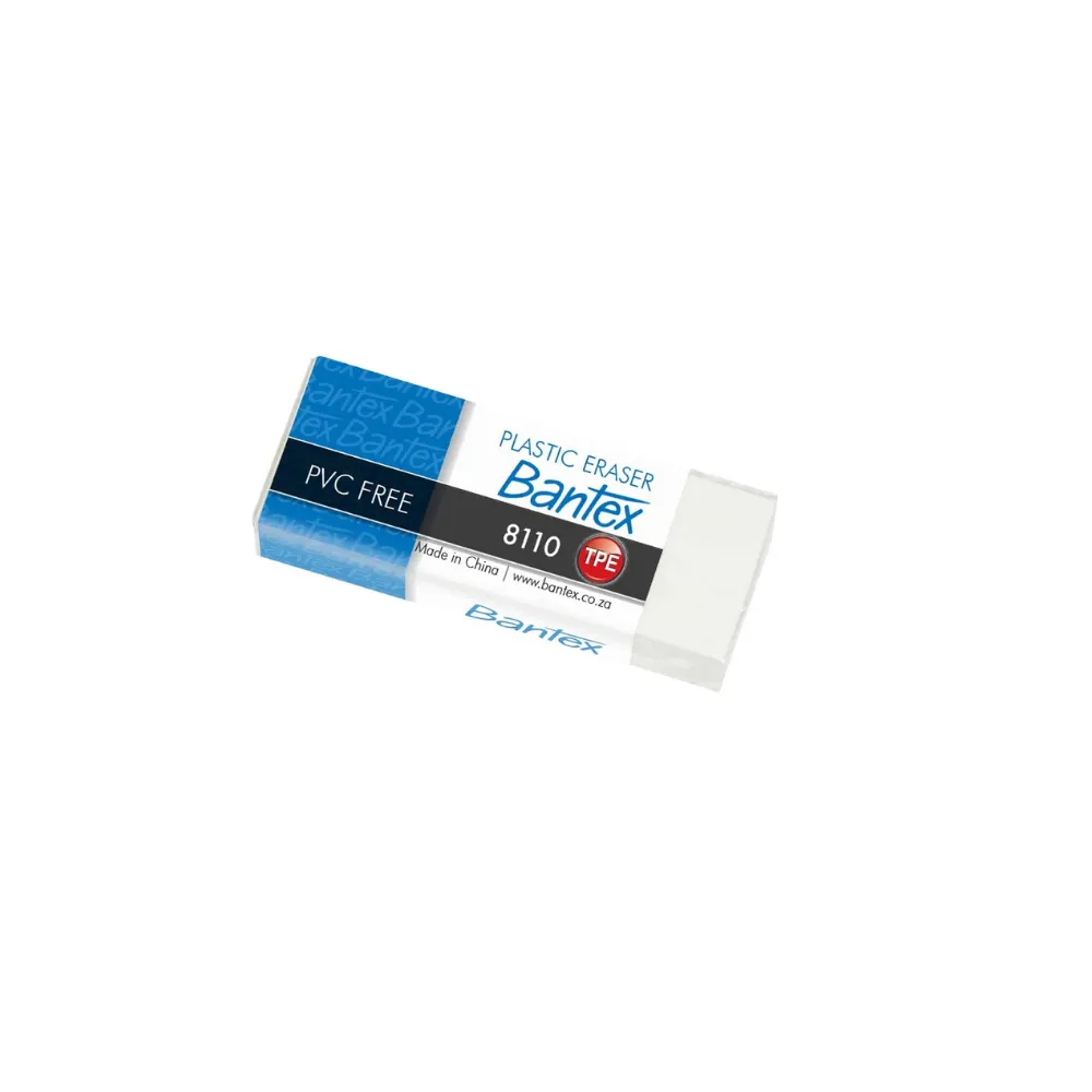 Eraser PVC Free - Bantex