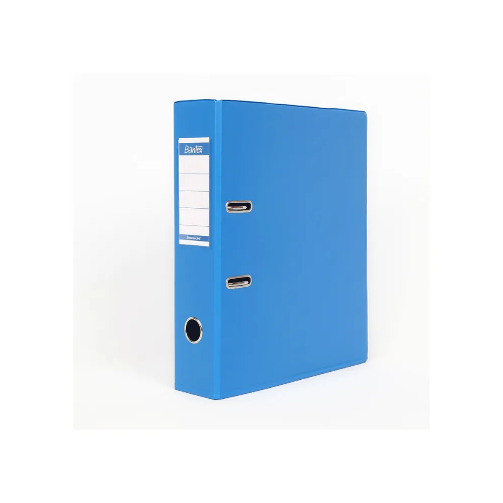 File Lever Arch Cobalt Blue 1450 70mm - Bantex