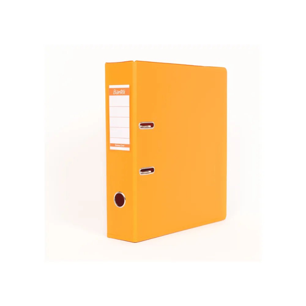 File Lever Arch Orange 1450 70mm - Bantex 