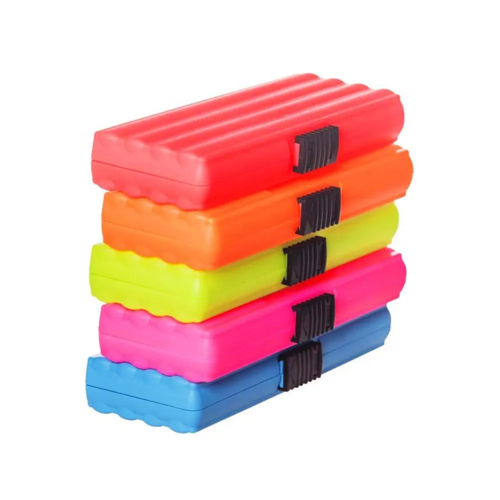 Pencil Case McCasey Junior Asst Alphabet Design - Bantex