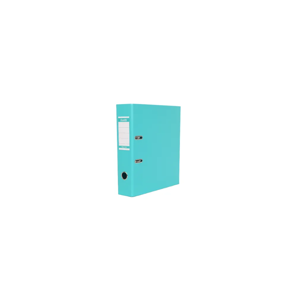 File Lever Arch Turquoise 1414 70mm - Bantex