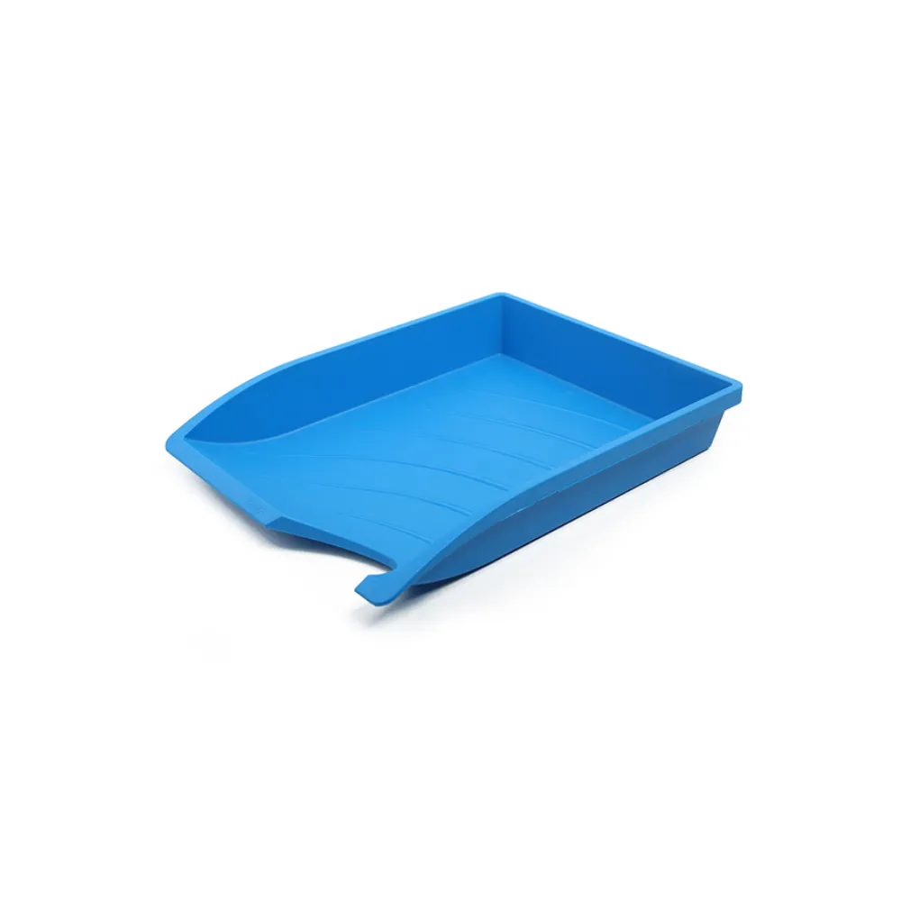 Desk Organiser Cobalt Blue - Bantex 