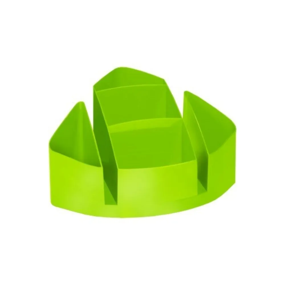 Desk Organiser Lime Green - Bantex 