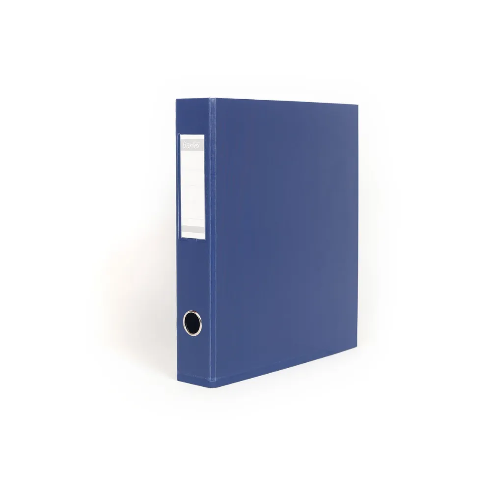File Lever Arch Blue 1415 40mm - Bantex
