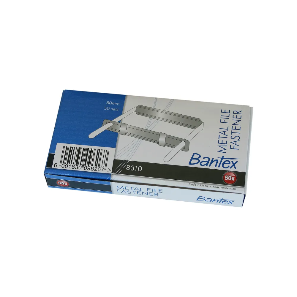 File Fastener Metal 8310 - Bantex 