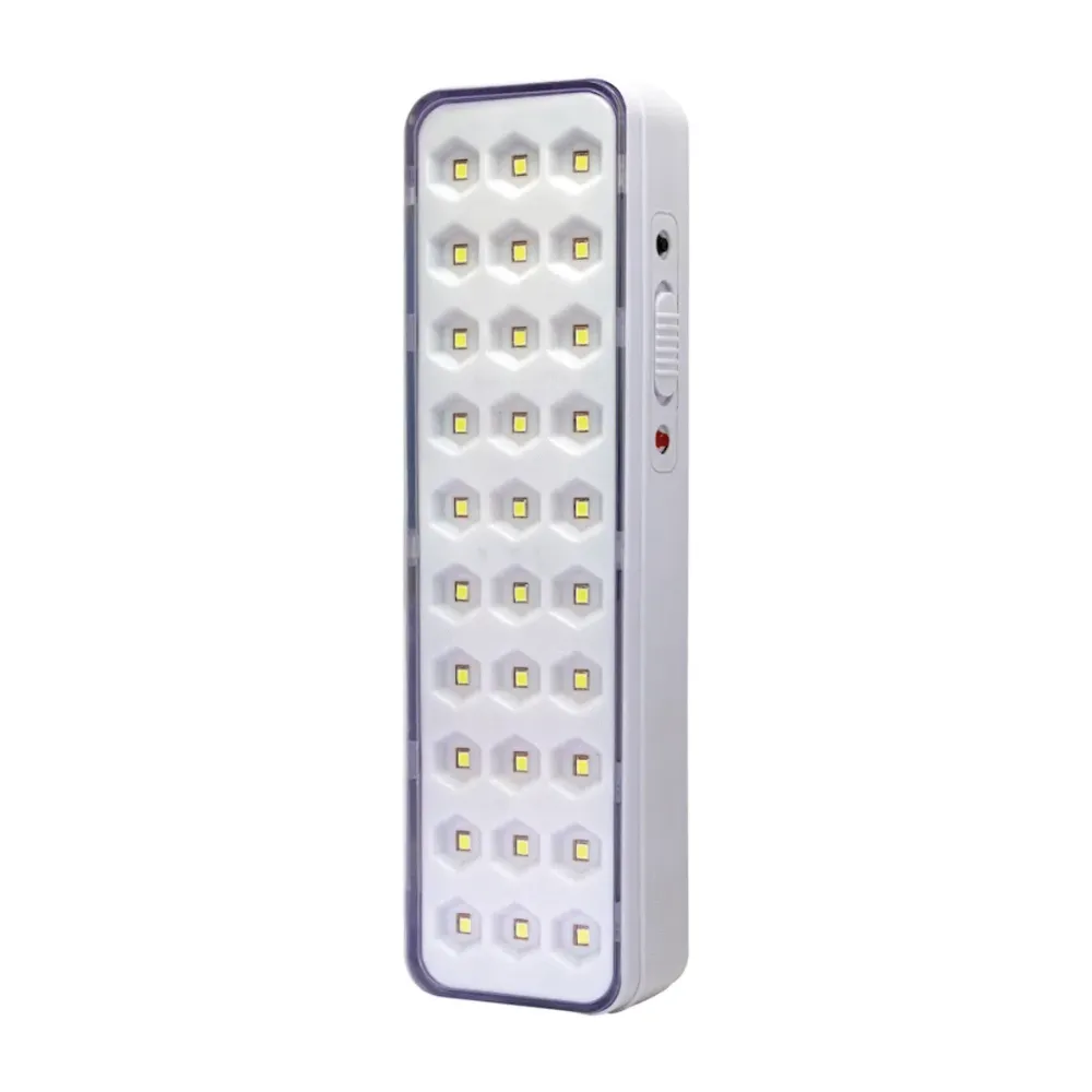 Switched 30 LED Emergency Light AC 150 Lumen