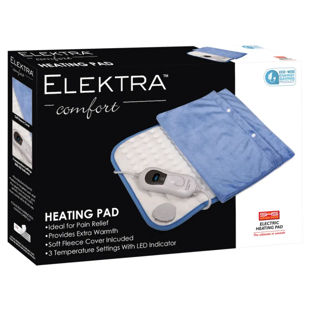 Elektra Comfort Heating Pad