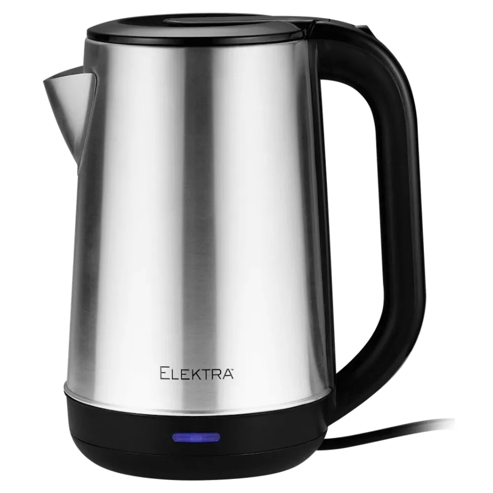 Elektra 2L Stainless Steel Kettle