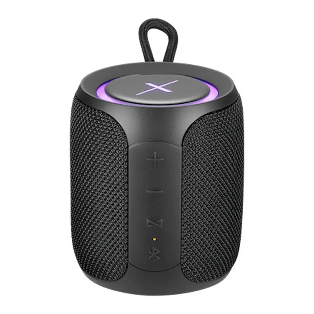 VolkanoX Wave IPX66 Bluetooth Speaker