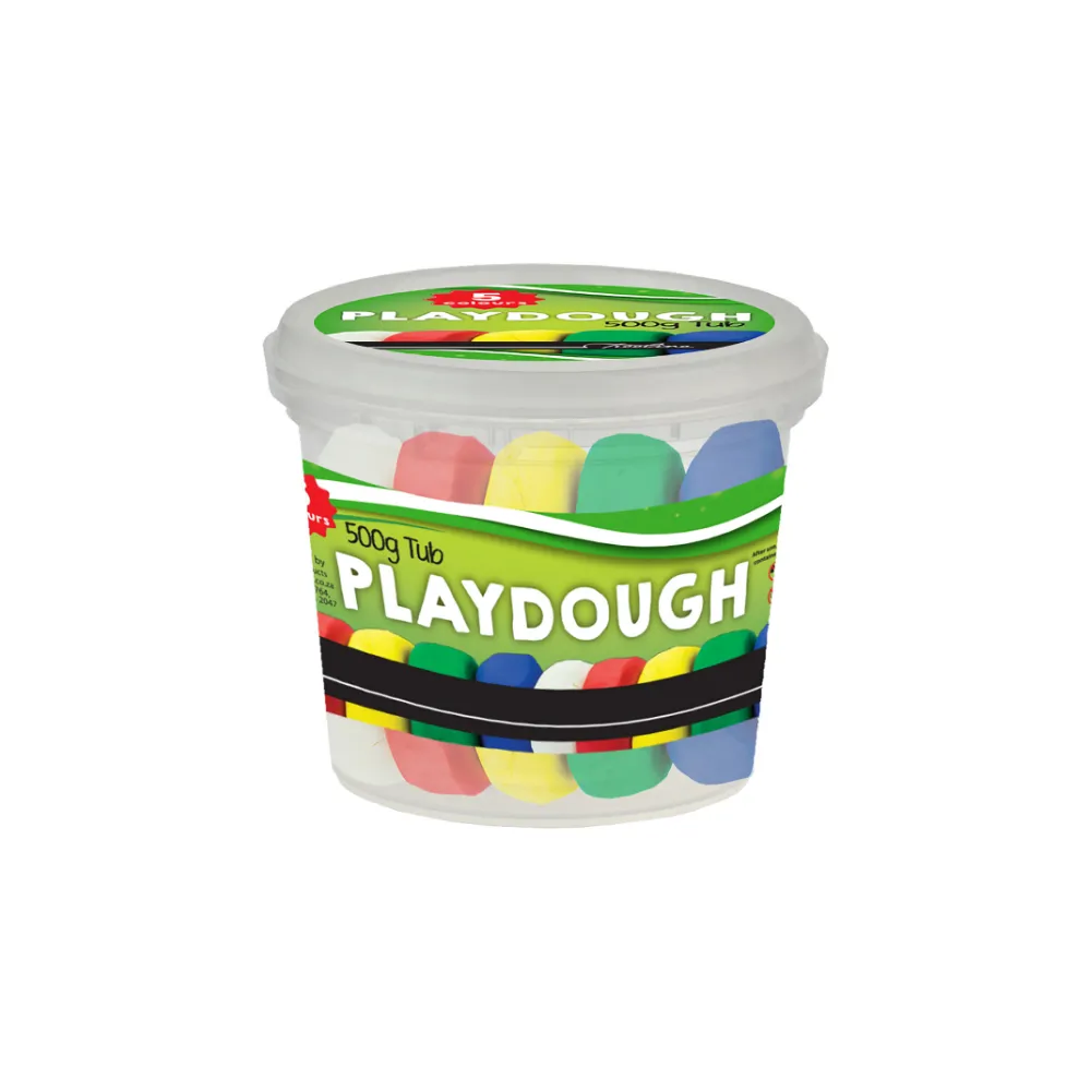 Play Dough Treeline 500g