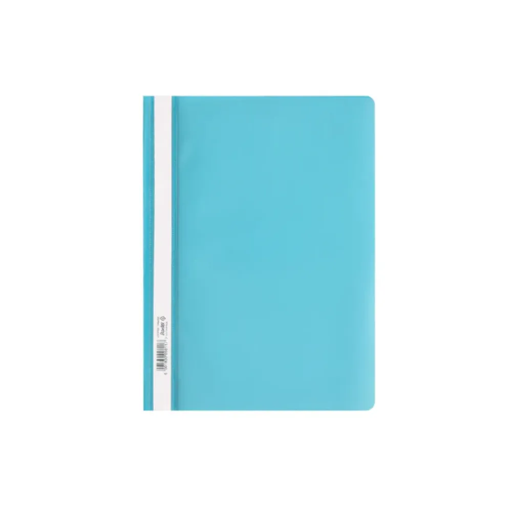 Folder Quotation A4 Econ PP Turquoise - Bantex 