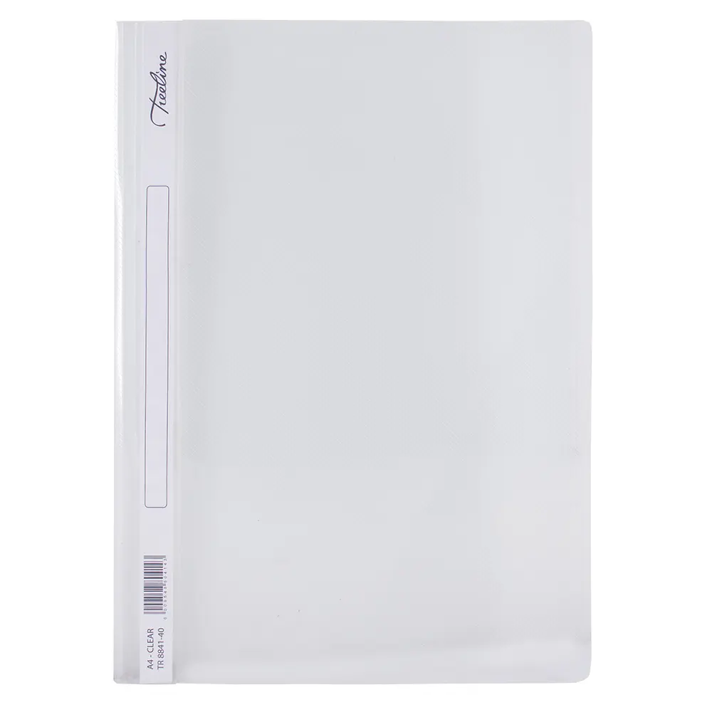 Folder Executive Quotation Clear - Treeline