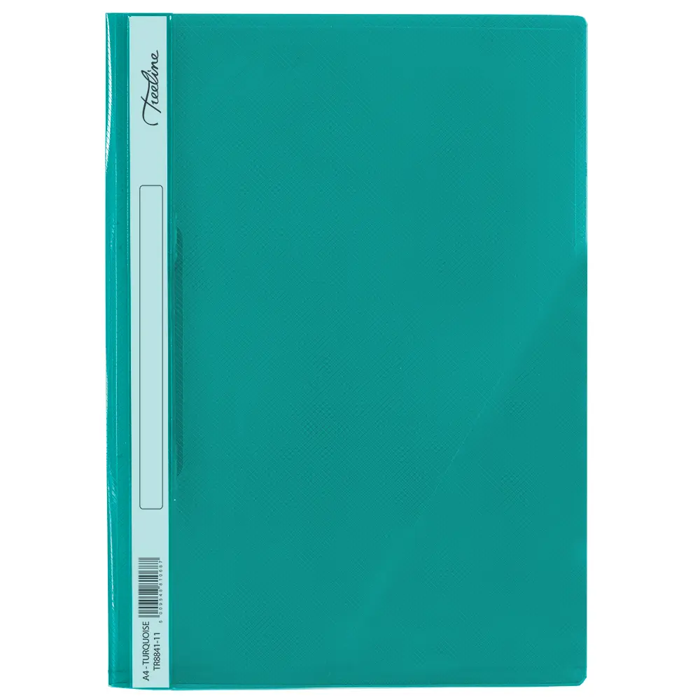 Folder Executive Quotation Turquoise - Treeline